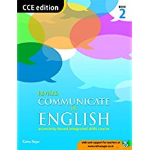 Ratna Sagar Revised Communicate in English Class II (CCE Edition)